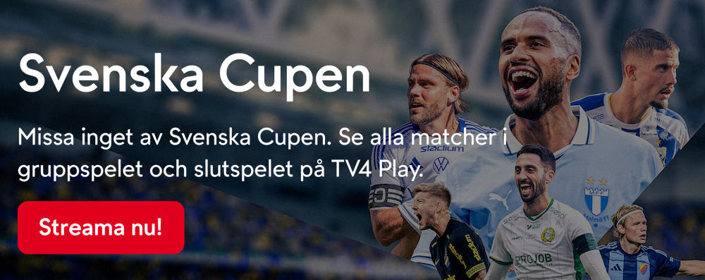 Svenska Cupen kvartsfinal
