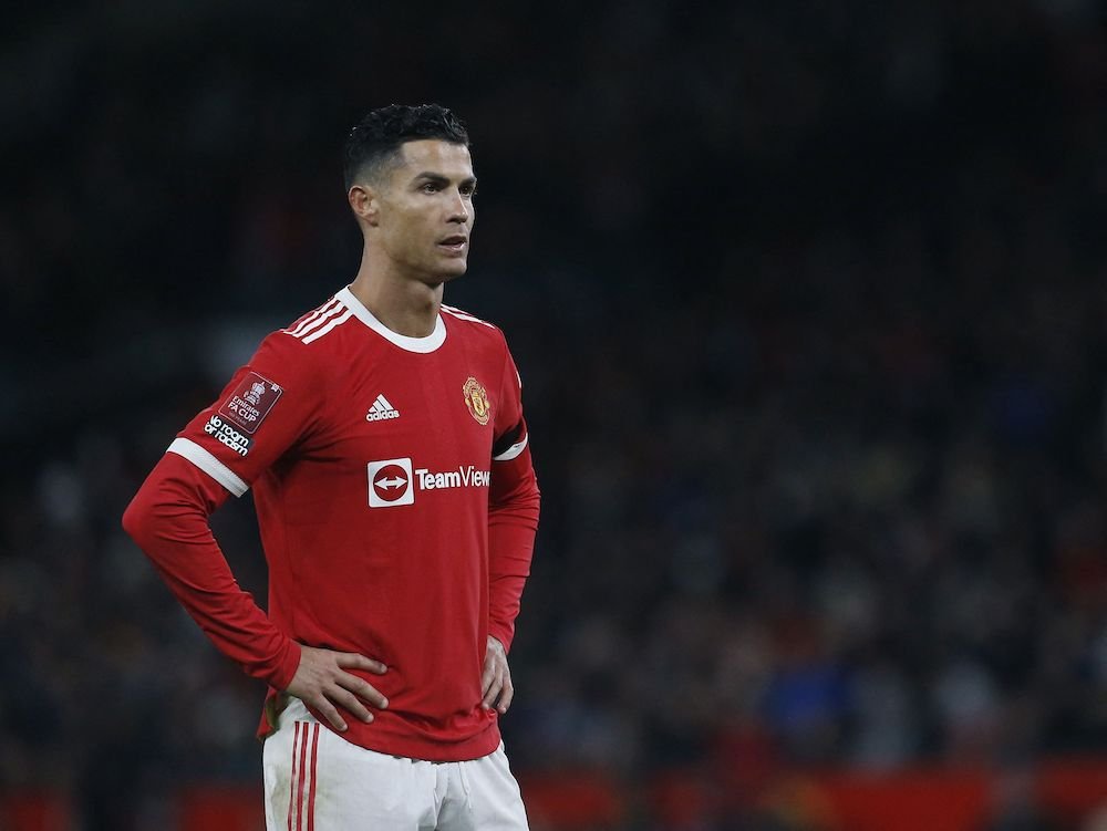 Cristiano Ronaldo mål i Manchester United - säsong för säsong