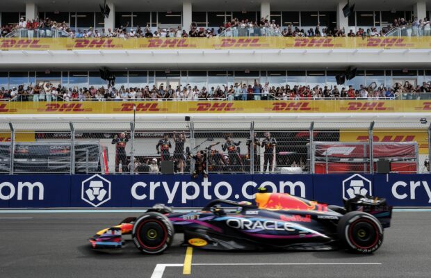 F1 Miami GP TV-tider, live stream & odds tips, Formel 1 GP TV-tider