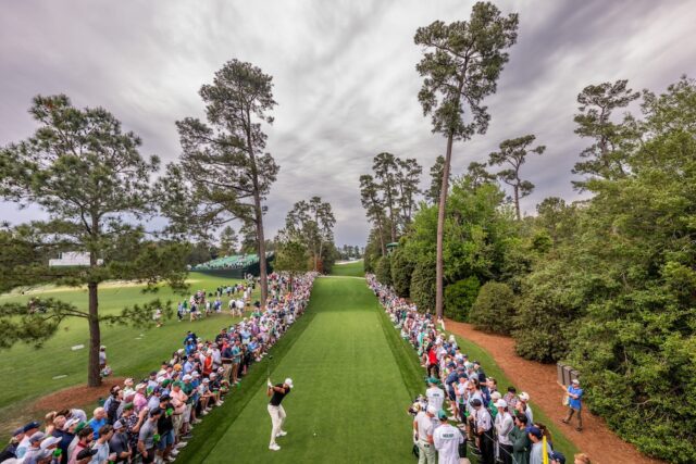 Prispengar US Masters golf så mycket får vinnaren i US Masters!
