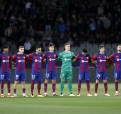 Sport: Barça vill sälja Fati och Lenglet till Saudiarabien