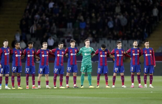 Sport: Barça vill sälja Fati och Lenglet till Saudiarabien