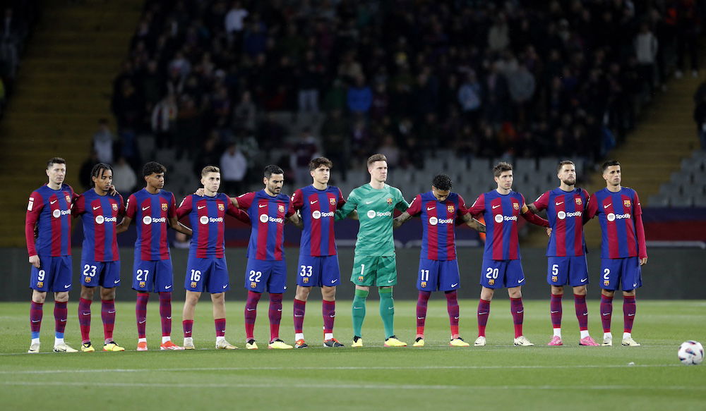 Sport: Barça vill sälja Fati och Lenglet till Saudiarabien Sport: Barça vill sälja Fati och Lenglet till Saudiarabien