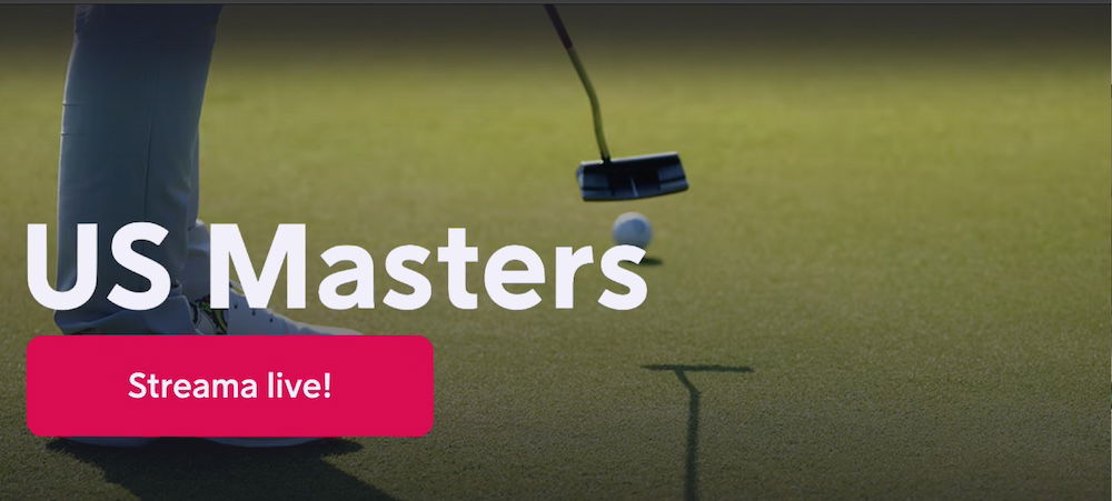 US Masters vinnare genom tiderna