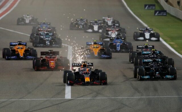 Formel 1 regler nya regler formel 1