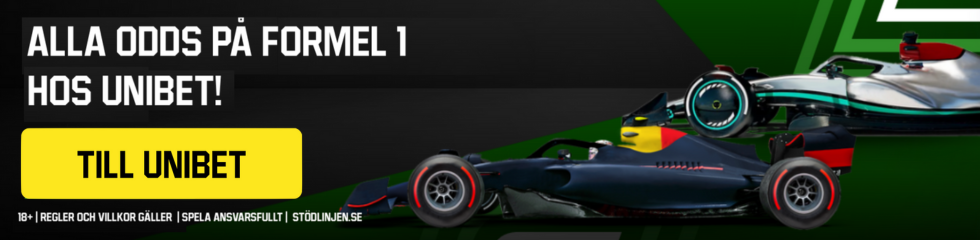 Formel 1 regler