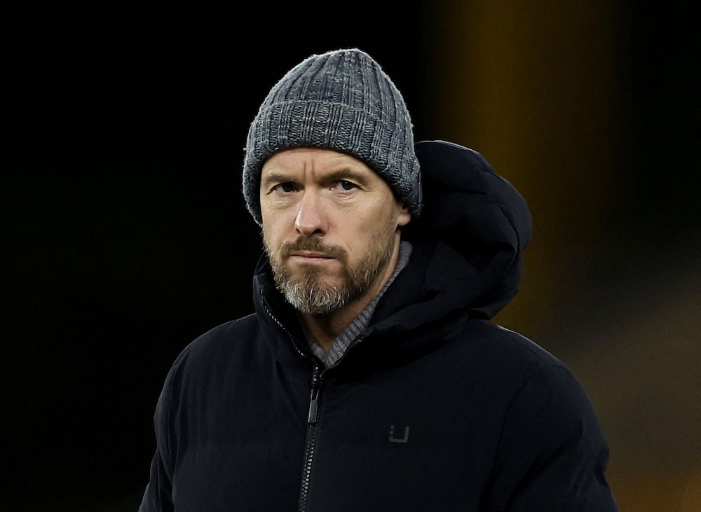 Sky: Erik ten Hag på Bayern Münchens lista Sky: Erik ten Hag på Bayern Münchens lista