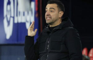 Tvärvändningen Barcelona kan sparka Xavi