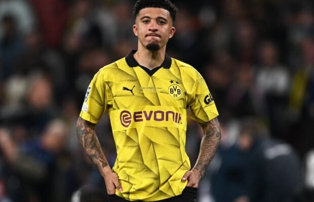 Sanchos beslut: Vill stanna i Dortmund permanent