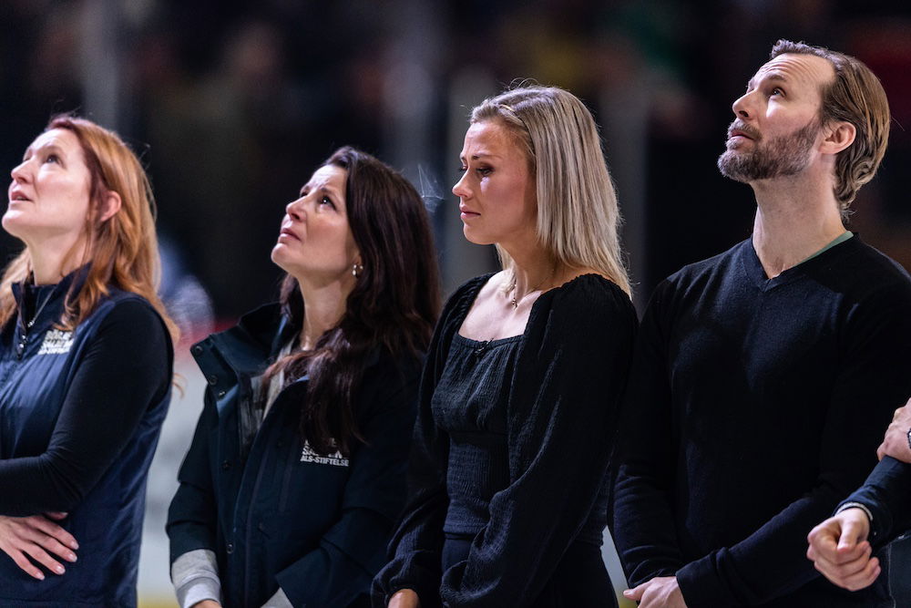 Bianca Salming mamma - vem är Bianca Salmings mamma?