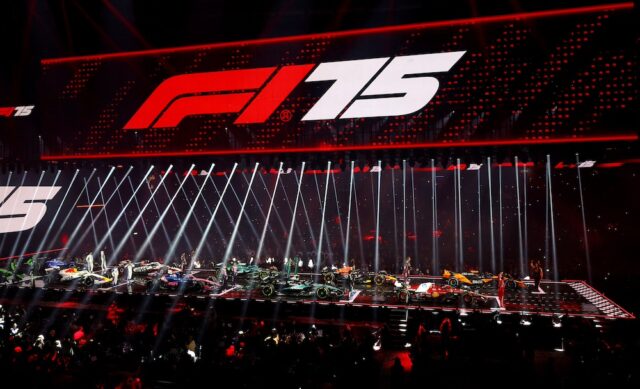 F1 stream? Streama F1 live stream gratis - se F1 streaming online här!