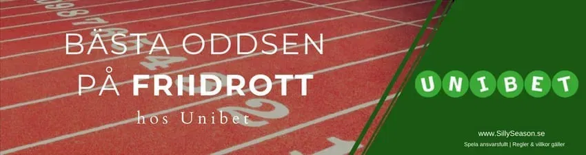 Friidrott på TV