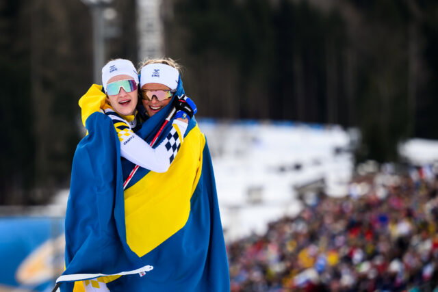 Svenska medaljer i OS 2026 - medaljchanser och vinster i OS i Milano och Cortina 2026