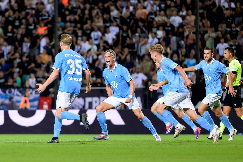 Vilka möter Malmö FF i Champions League 2024? MFF matcher!