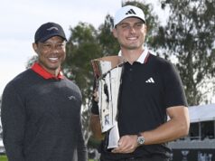 Ludvig Åberg prispengar 2026 – hur mycket tjänar Ludvig Åberg? Ludvig Åberg prispengar och lön