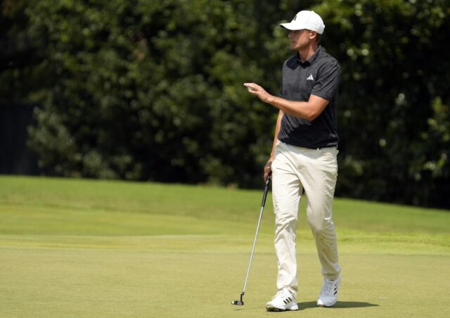 PGA golf TV rättigheter