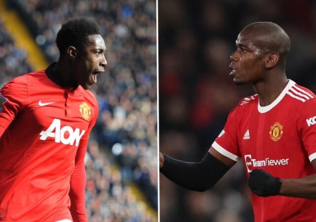 Elva spelare Manchester United salde for tidigt