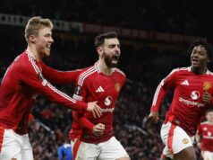 Napoli intresserade av Rasmus Højlund i sommar Napoli intresserade av Rasmus Højlund i sommar