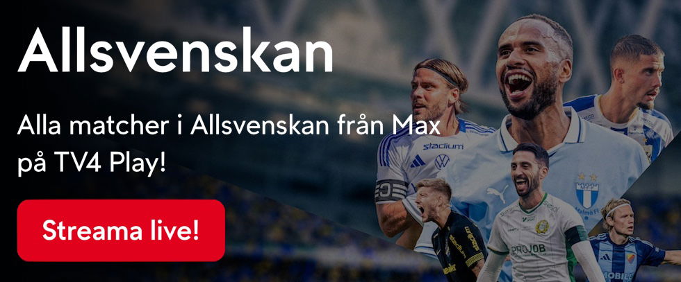 Resultat Allsvenskan fotboll