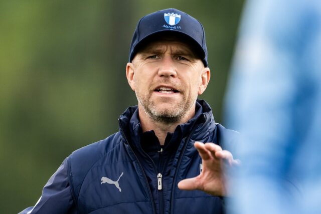 Uppgifter: Malmö FF köper loss Mihajlo Cvetkovic