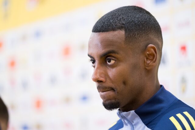 Ornstein: "Alexander Isak kommer bli en stor snackis"