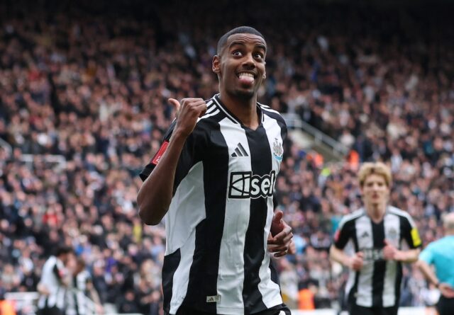 Ornstein Då kommer Liverpool att köpa Alexander Isak