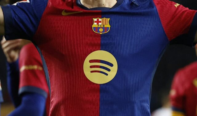 Uppgifter Barcelona vill släppa Ansu Fati i sommar