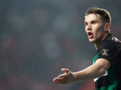 Uppgifter: Juventus överväger att värva Viktor Gyökeres Uppgifter: Juventus överväger att värva Viktor Gyökeres