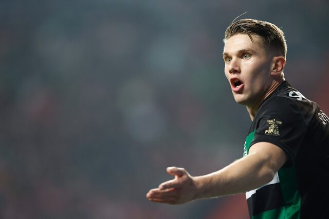 Uppgifter: Juventus överväger att värva Viktor Gyökeres