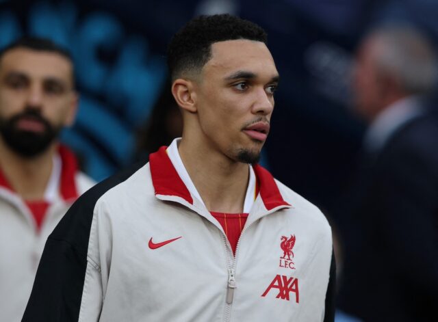 Uppgifter: Real Madrid överens med Alexander-Arnold