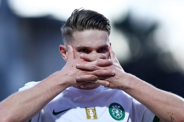 Uppgifter: Viktor Gyökeres föredrar tre klubbar vid flytt