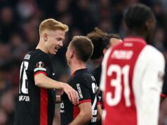 Bekräftar: Hugo Larsson öppnar för flytt till Premier League Bekräftar Hugo Larsson öppnar för flytt till Premier League