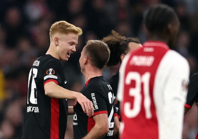 Bekräftar Hugo Larsson öppnar för flytt till Premier League