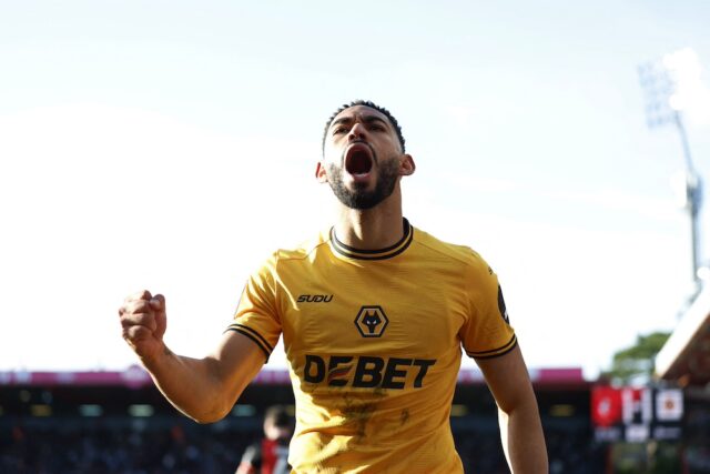 Manchester United kopplas ihop med Matheus Cunha