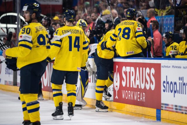 TV tider Hockey VM 2025 - se vilken tid och kanal Ishockey-VM på TV idag!