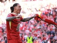 Uppgifter: Atlético Madrid intresserade av Darwin Núñez Uppgifter Atlético Madrid intresserade av Darwin Núñez