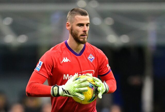 Uppgifter: De Gea kan återvända till Manchester United