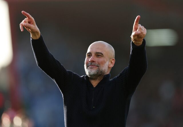 Uppgifter: Manchester City intresserade av Morgan Gibbs-White