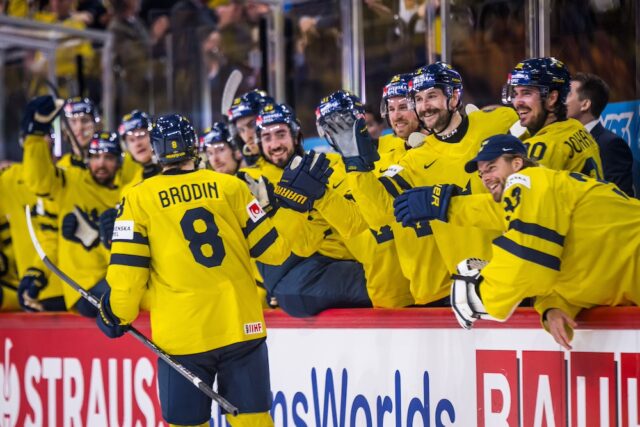 VM 2025 Hockey Grupper & Tabeller - Grupp A-B ishockey VM 2025
