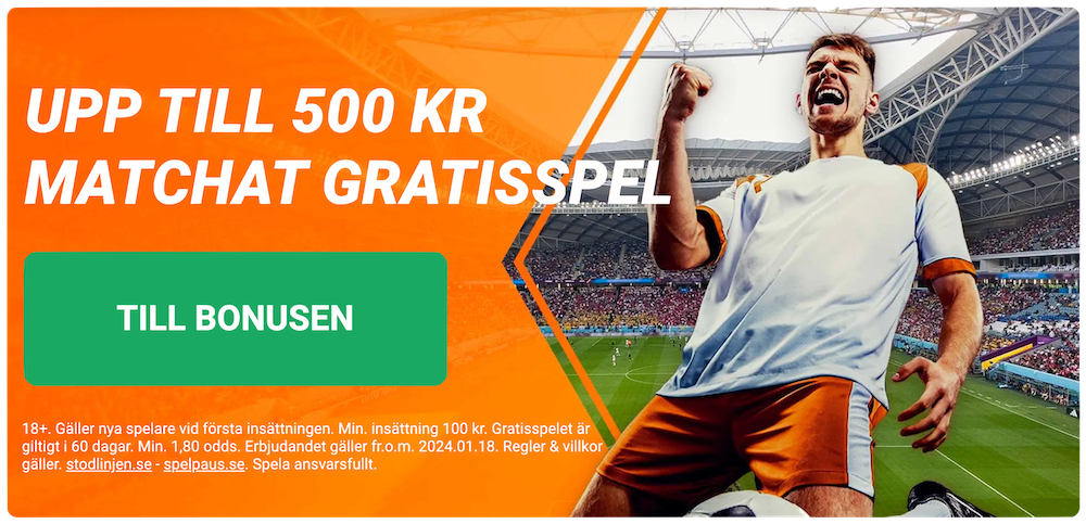 Betting utan konto
