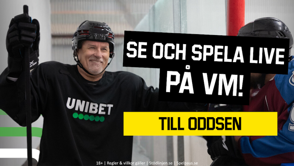 Hockey VM TV Tider