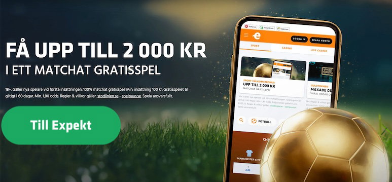 Online betting utan konto