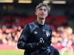 PL-jättarna förbereder bud på Dean Huijsen – som föredrar Real Madrid PL-jättarna förbereder bud på Dean Huijsen - som föredrar Real Madrid