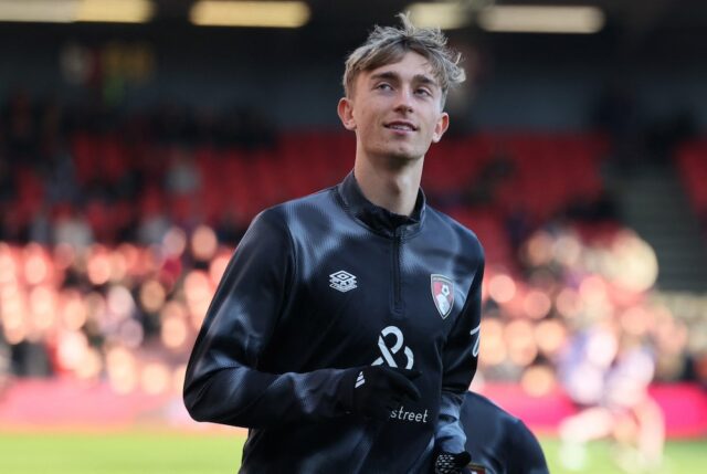 PL-jättarna förbereder bud på Dean Huijsen - som föredrar Real Madrid