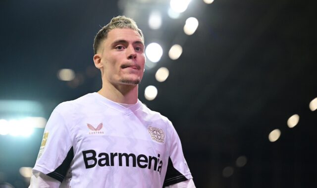 Uppgifter Florian Wirtz föredrar flytt till Bayern München