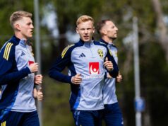 Uppgifter: Hugo Larsson överens med Frankfurt – stannar ett år till Uppgifter: Hugo Larsson överens med Frankfurt - stannar ett år till