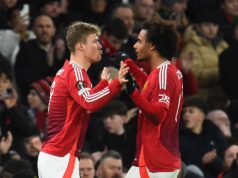 Uppgifter: Juventus i samtal om Rasmus Højlund Uppgifter Juventus i samtal om Rasmus Højlund