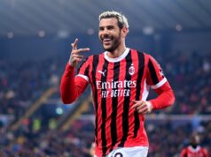 Uppgifter: Theo Hernandez erbjuder sig till Real Madrid Uppgifter: Theo Hernandez erbjuder sig till Real Madrid