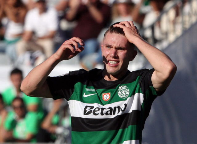 Uppgifter: Atlético Madrid prioriterar Viktor Gyökeres