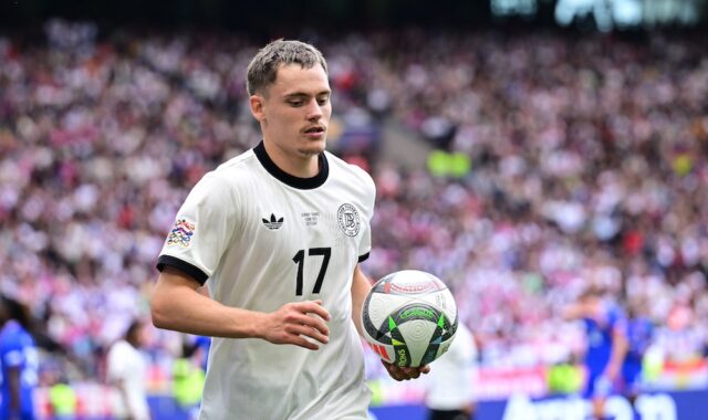 Uppgifter: Liverpool överens med Leverkusen om Florian Wirtz